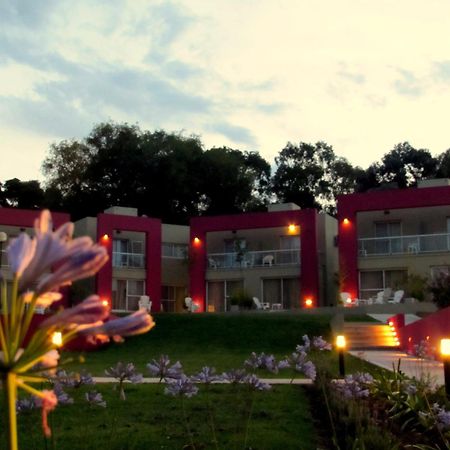 Hotel シエラ・デ・ロス・パードレス エクステリア 写真