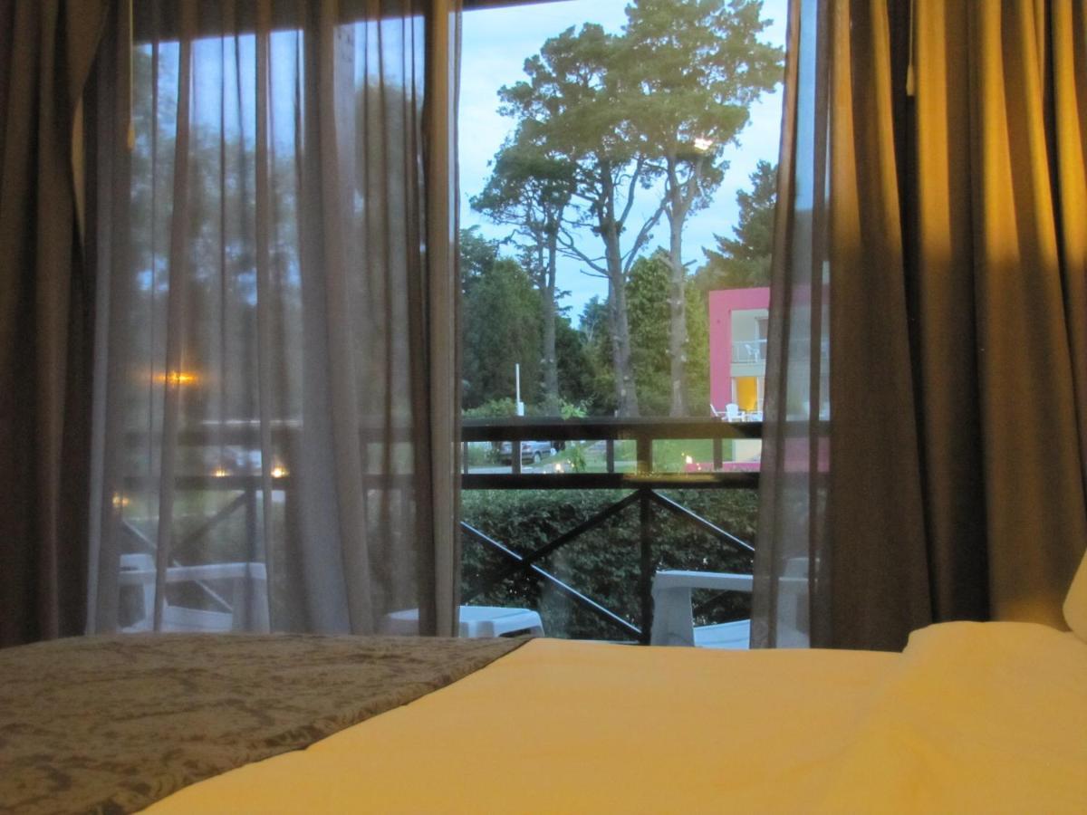 Hotel シエラ・デ・ロス・パードレス エクステリア 写真