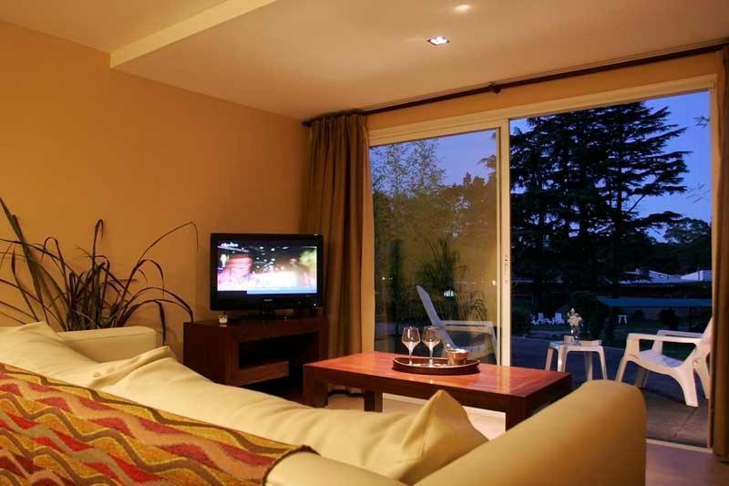 Hotel シエラ・デ・ロス・パードレス エクステリア 写真