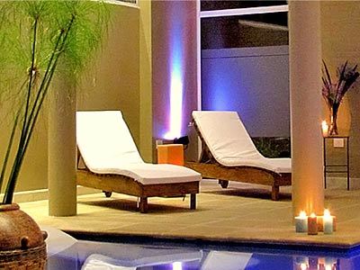 Hotel シエラ・デ・ロス・パードレス エクステリア 写真